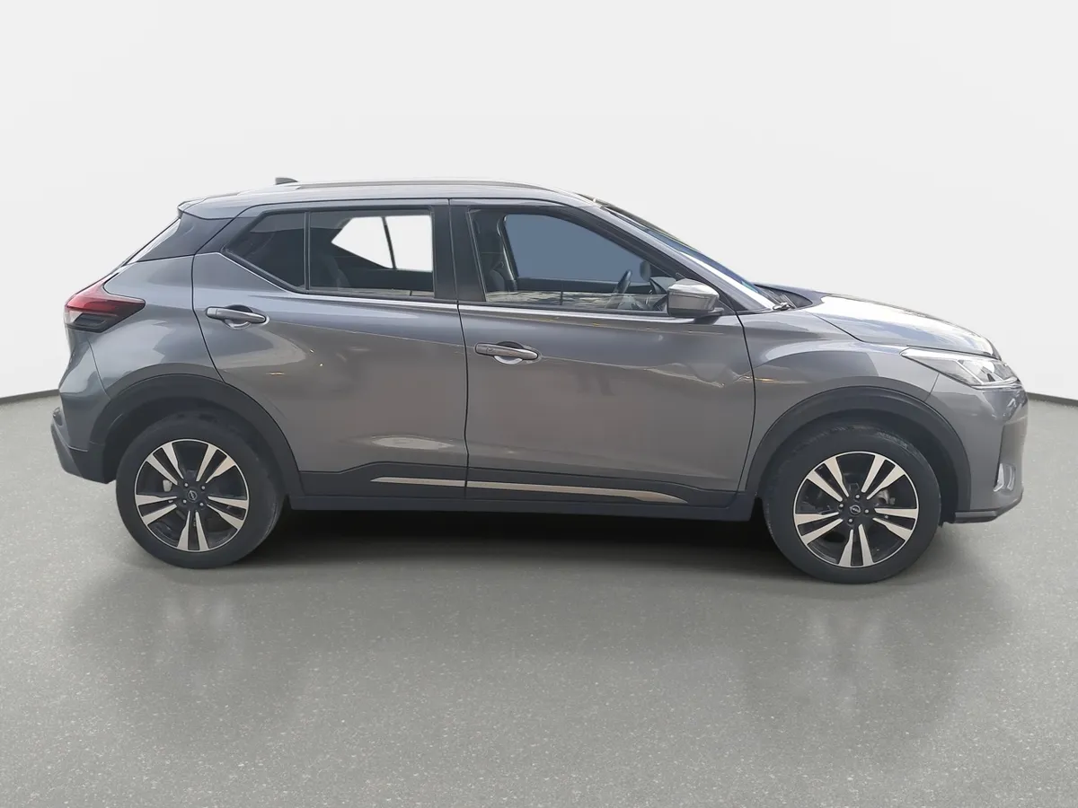 Nissan Kicks 1.6 Sense 4x2 Mt 5p año 2023
