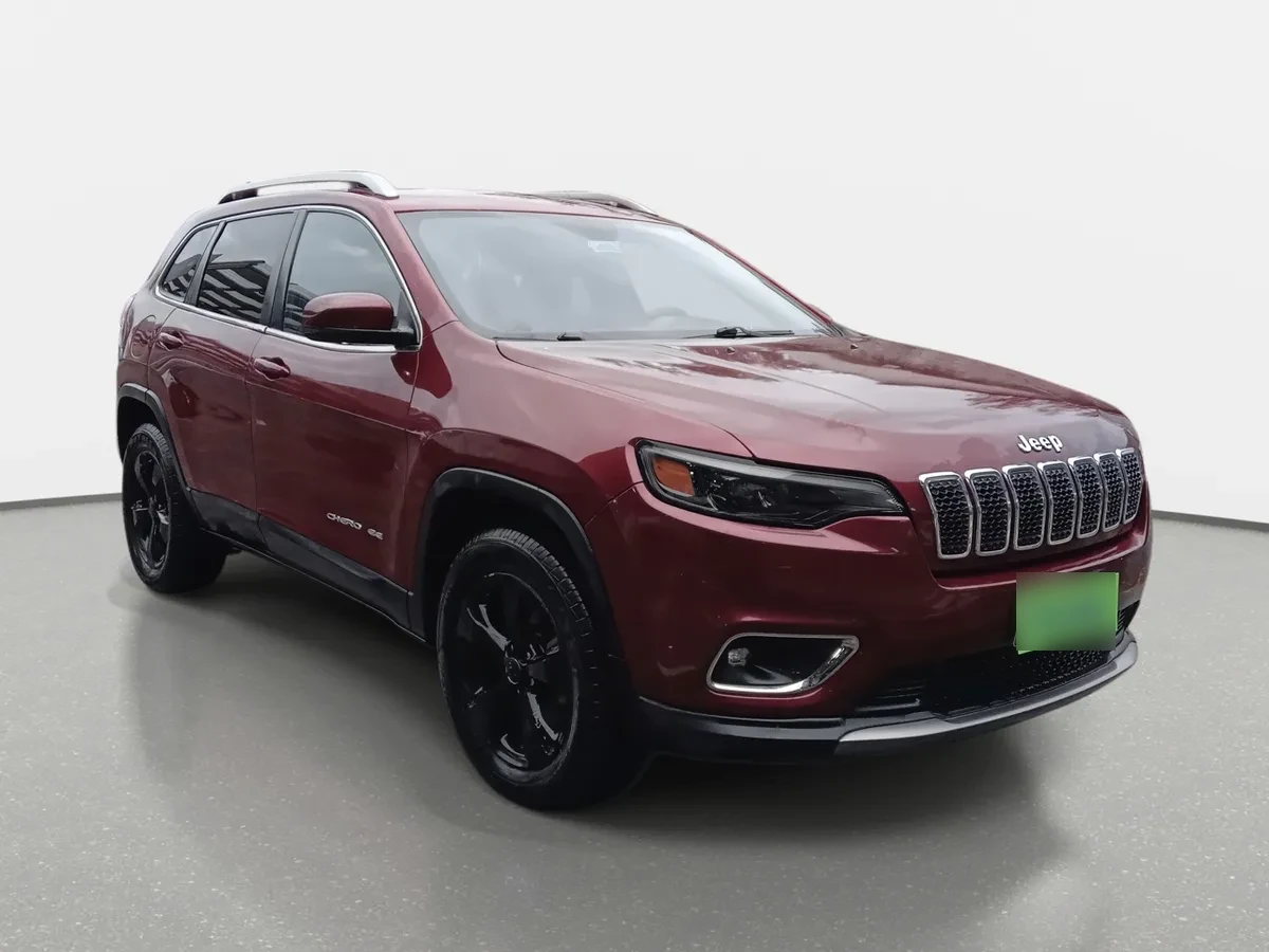 Jeep Cherokee 2.4 Limited 4x4 At 5p año 2019