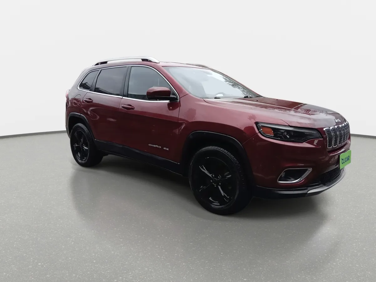 Jeep Cherokee 2.4 Limited 4x4 At 5p año 2019