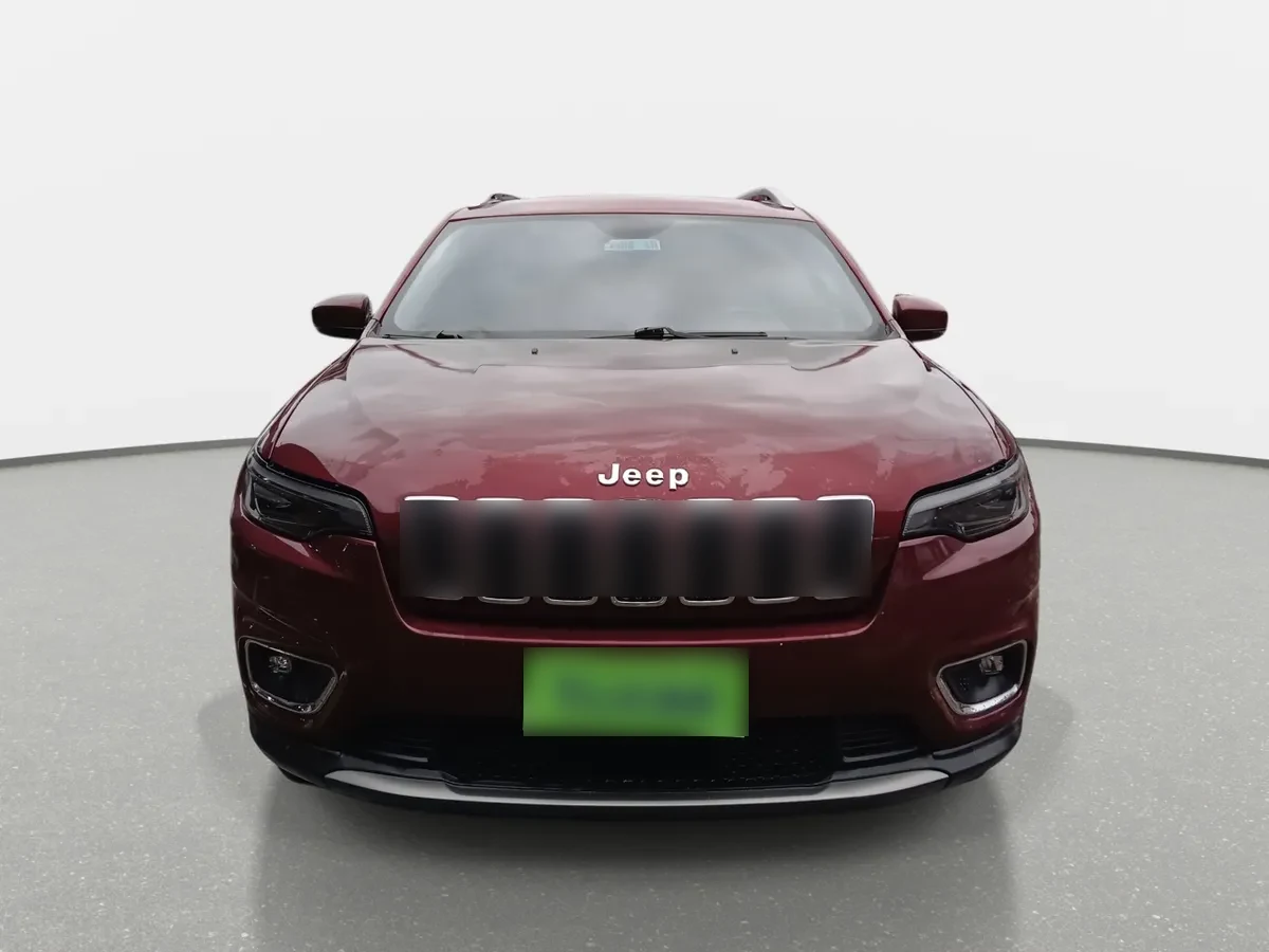 Jeep Cherokee 2.4 Limited 4x4 At 5p año 2019