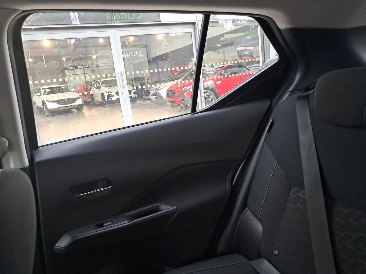 Nissan Kicks 1.6 Sense 4x2 Mt 5p año 2023