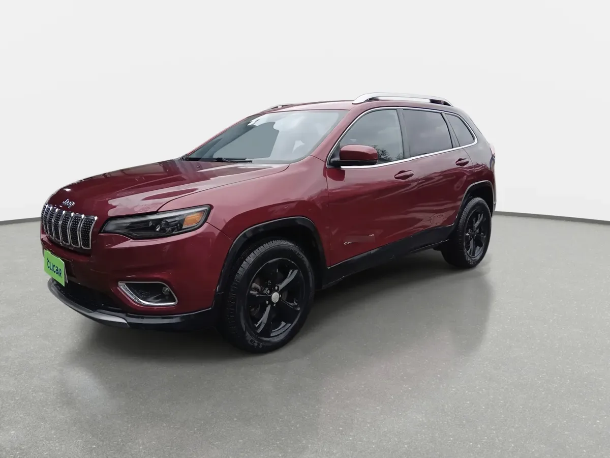 Jeep Cherokee 2.4 Limited 4x4 At 5p año 2019