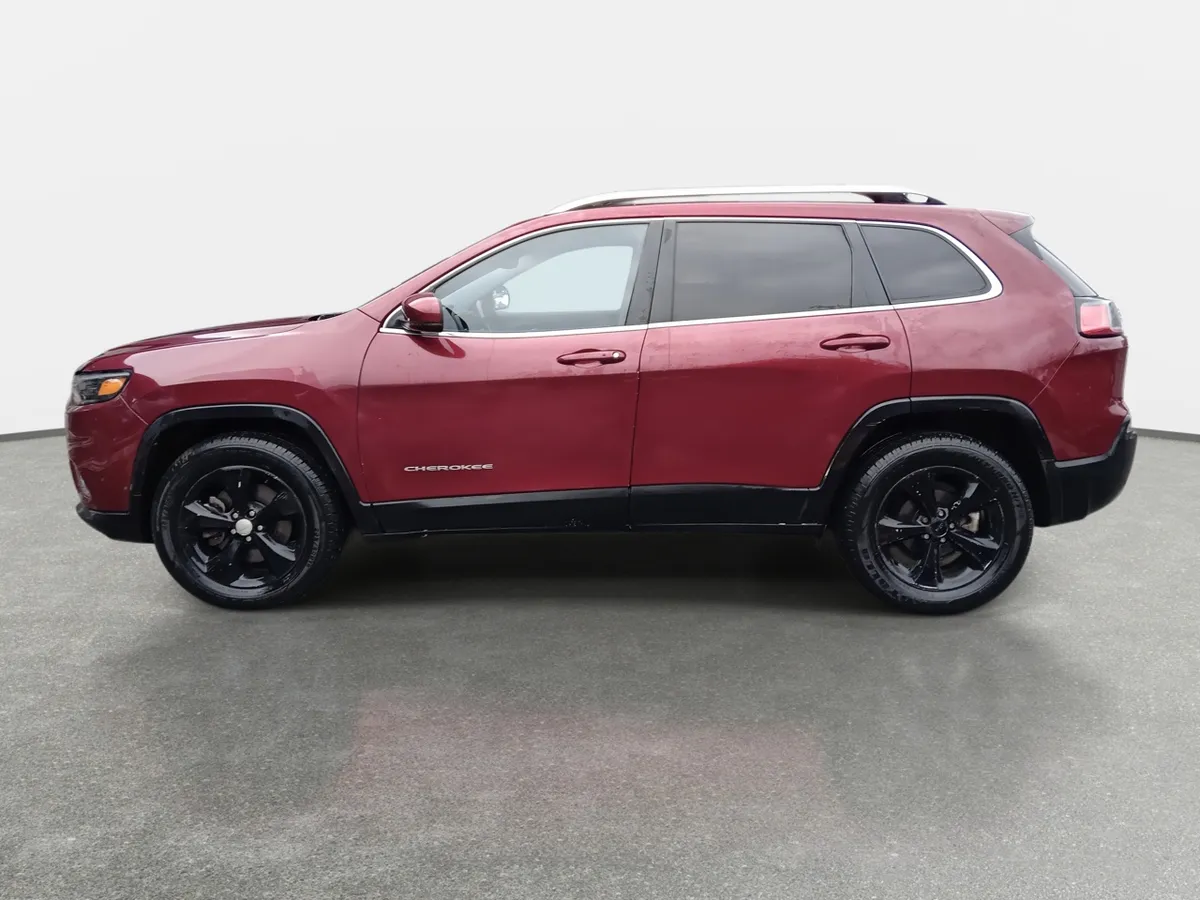Jeep Cherokee 2.4 Limited 4x4 At 5p año 2019