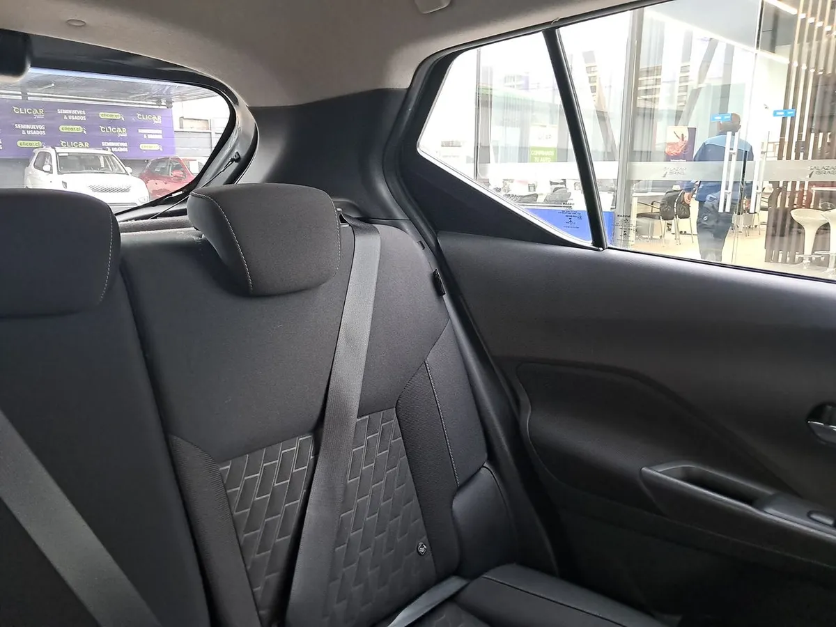 Nissan Kicks 1.6 Sense 4x2 Mt 5p año 2023