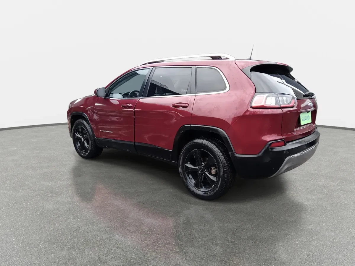 Jeep Cherokee 2.4 Limited 4x4 At 5p año 2019