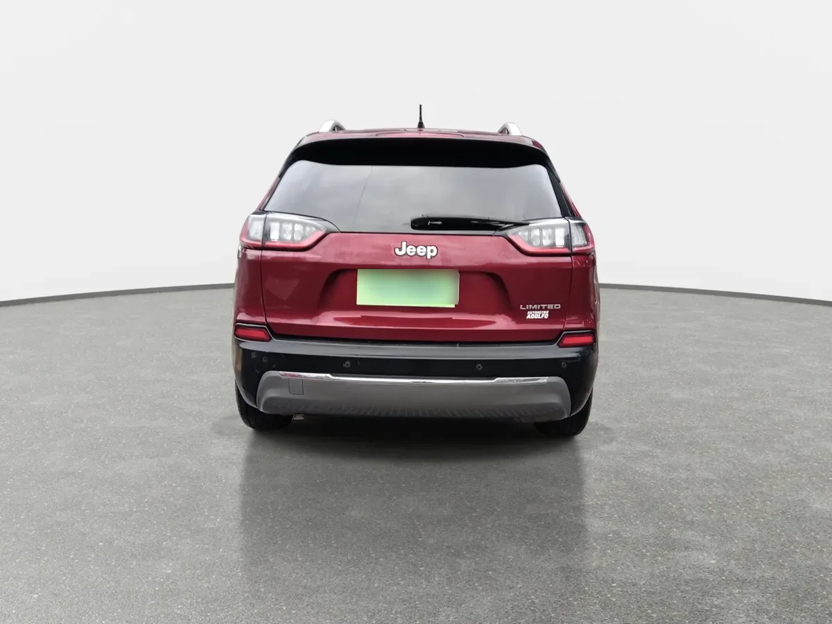 Jeep Cherokee 2.4 Limited 4x4 At 5p año 2019