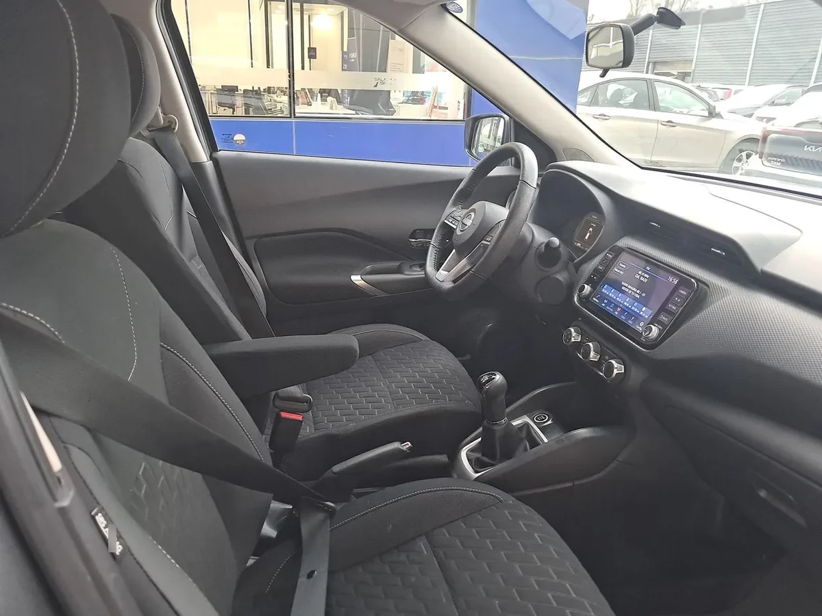 Nissan Kicks 1.6 Sense 4x2 Mt 5p año 2023