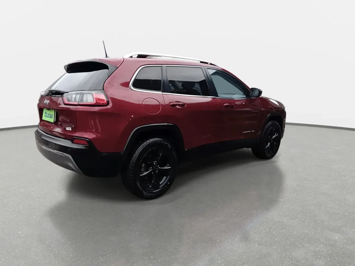 Jeep Cherokee 2.4 Limited 4x4 At 5p año 2019