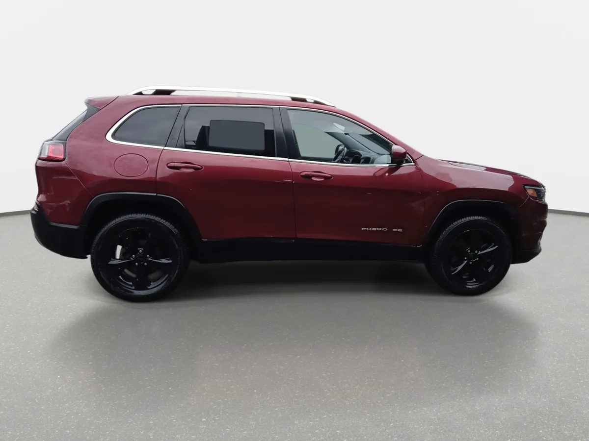 Jeep Cherokee 2.4 Limited 4x4 At 5p año 2019