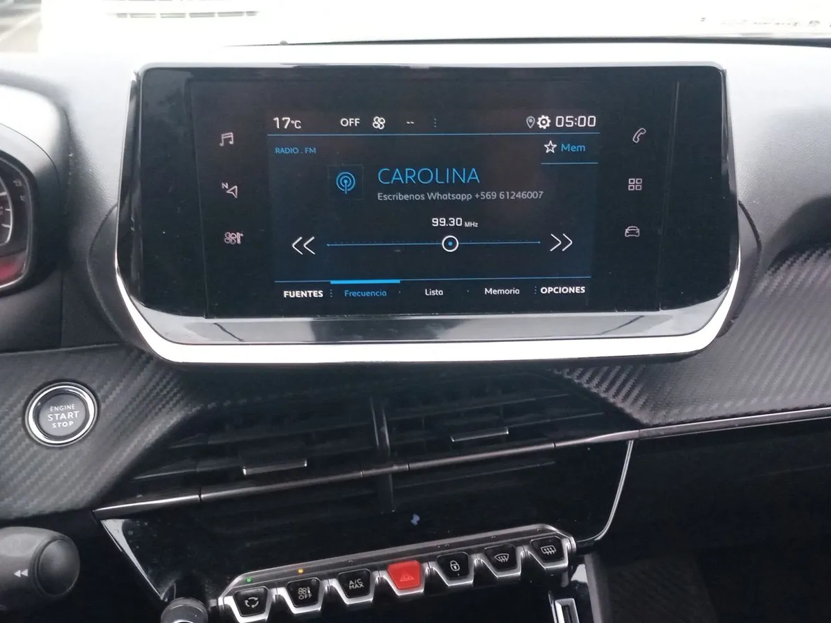 Peugeot 2008 1.2 Active Puretech 130 4x2 Mt 5p año 2023