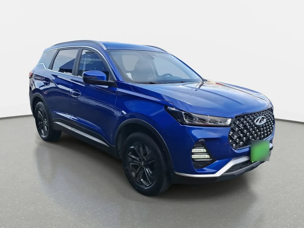Chery Tiggo 7 Pro 1.5t Gls 4x2 Cvt At 5p año 2022