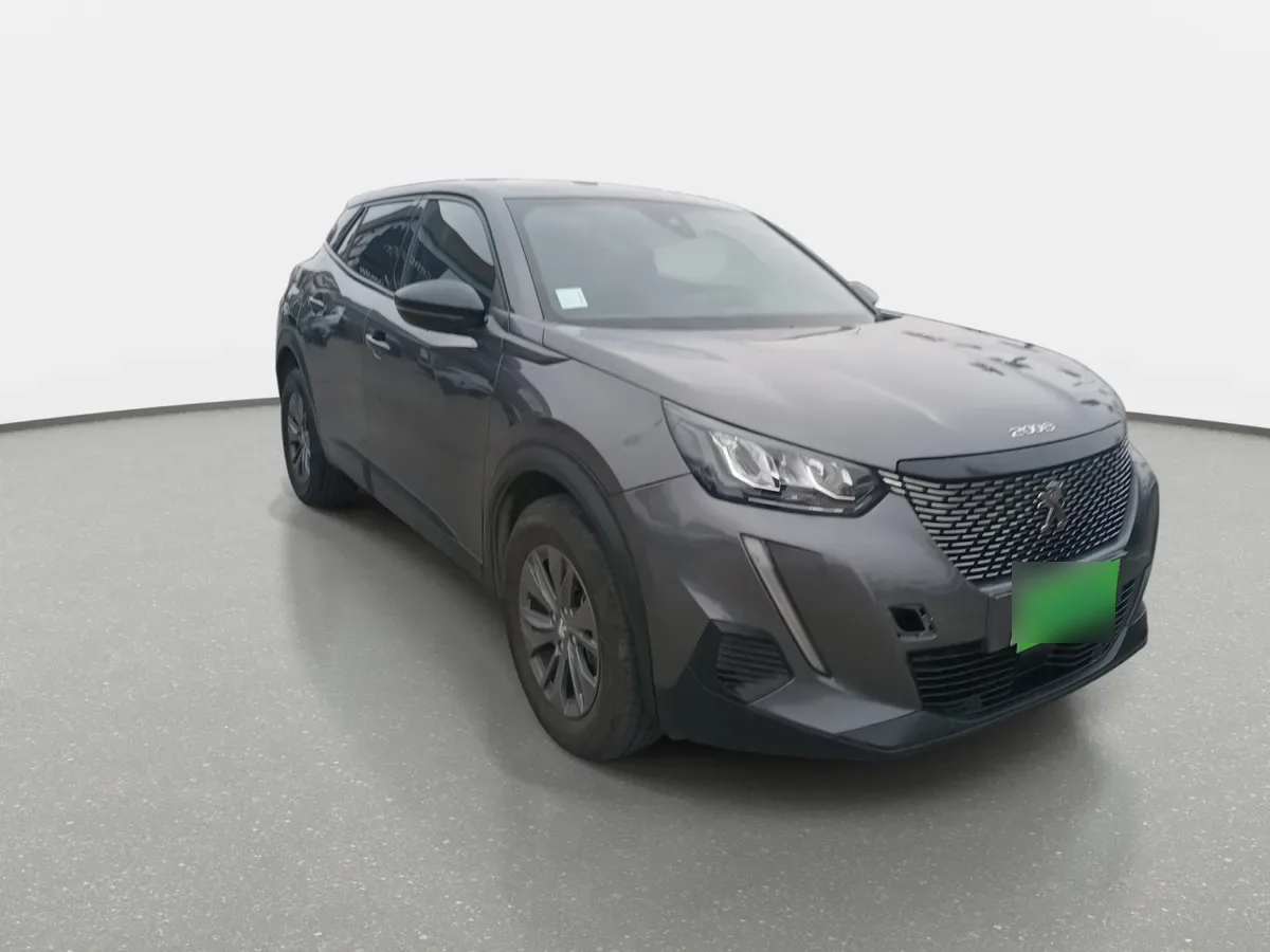 Peugeot 2008 1.2 Active Puretech 130 4x2 Mt 5p año 2023