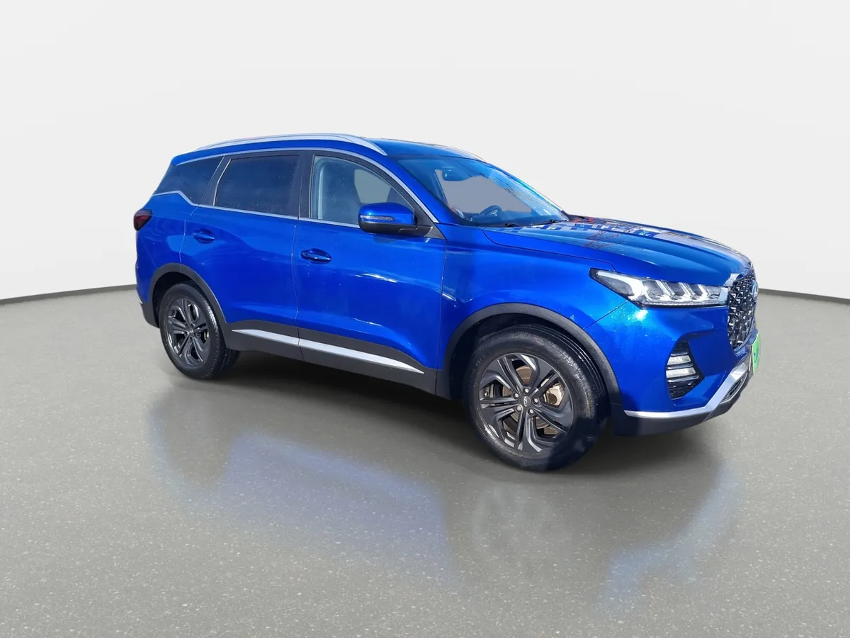 Chery Tiggo 7 Pro 1.5t Gls 4x2 Cvt At 5p año 2022