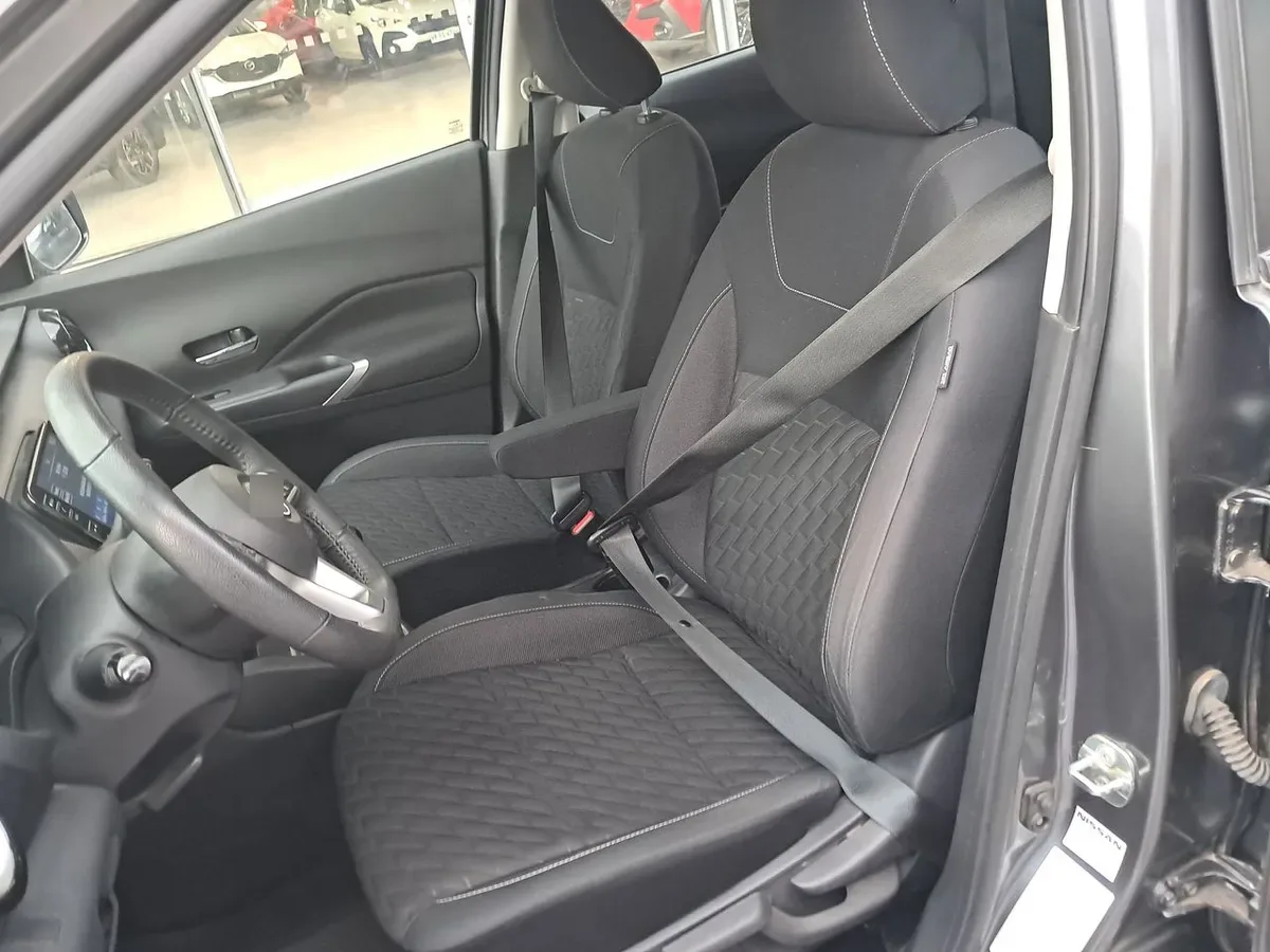 Nissan Kicks 1.6 Sense 4x2 Mt 5p año 2023