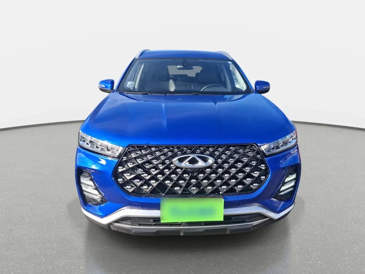 Chery Tiggo 7 Pro 1.5t Gls 4x2 Cvt At 5p año 2022