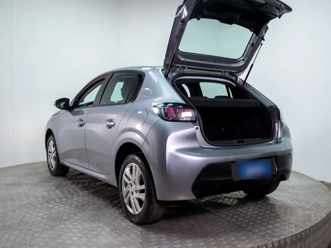 Peugeot 208 208 1.2 Active Pack Puretech 75 Mt año 2024