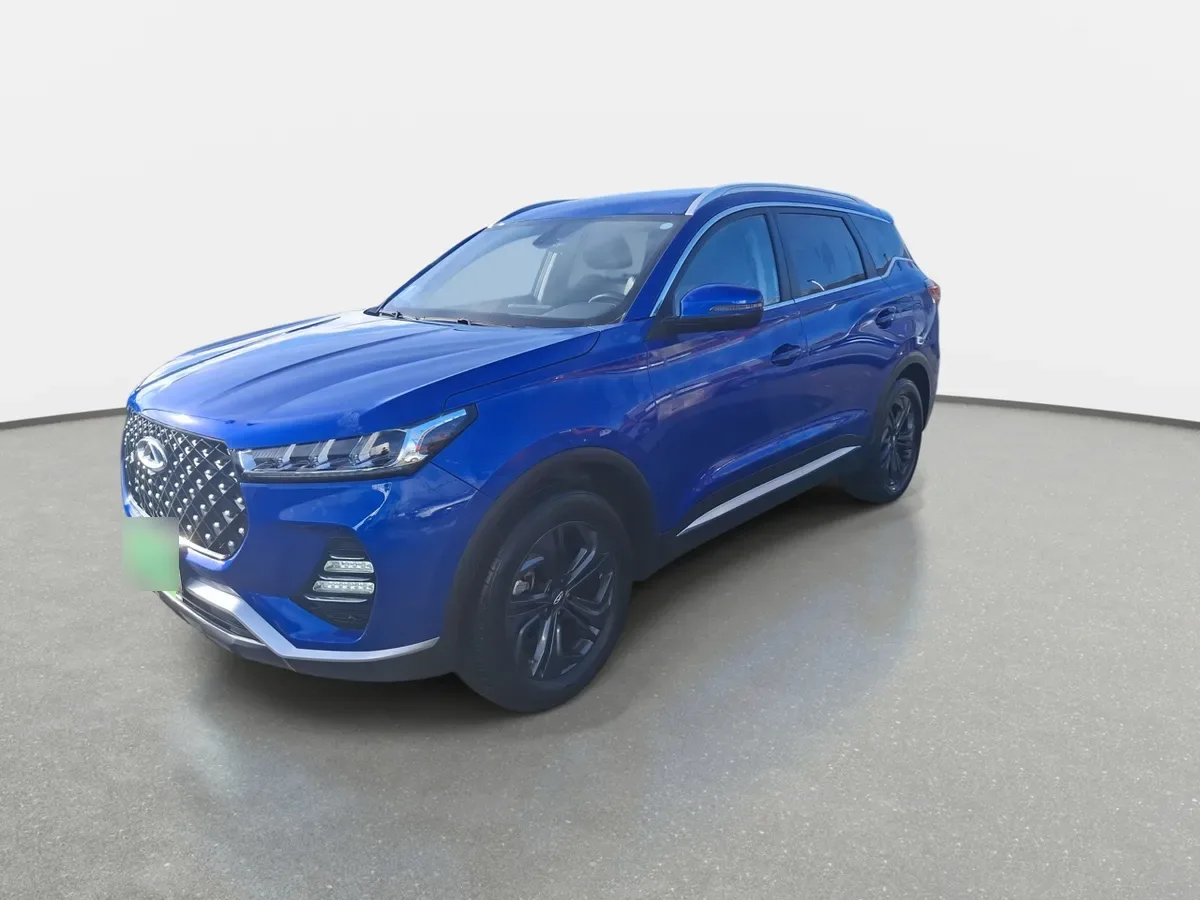 Chery Tiggo 7 Pro 1.5t Gls 4x2 Cvt At 5p año 2022