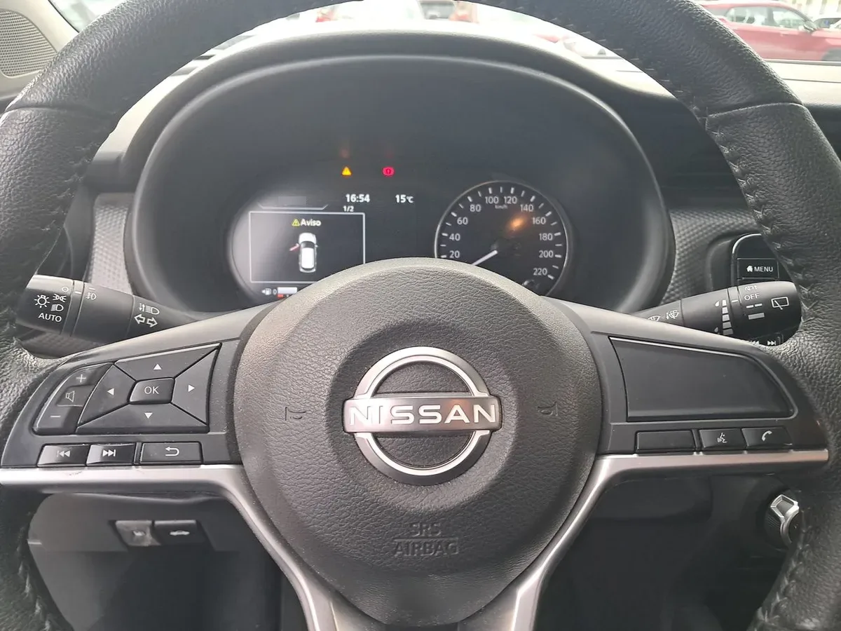 Nissan Kicks 1.6 Sense 4x2 Mt 5p año 2023