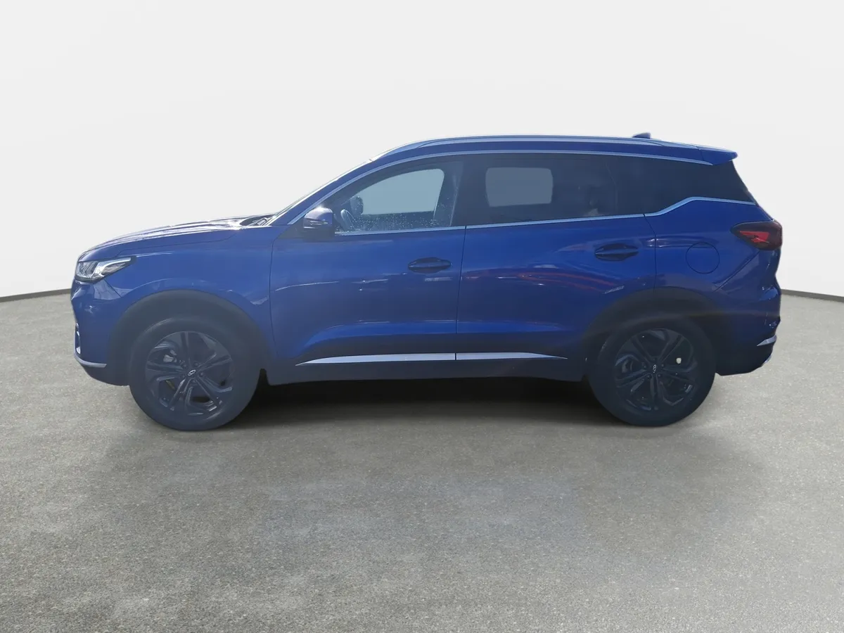 Chery Tiggo 7 Pro 1.5t Gls 4x2 Cvt At 5p año 2022