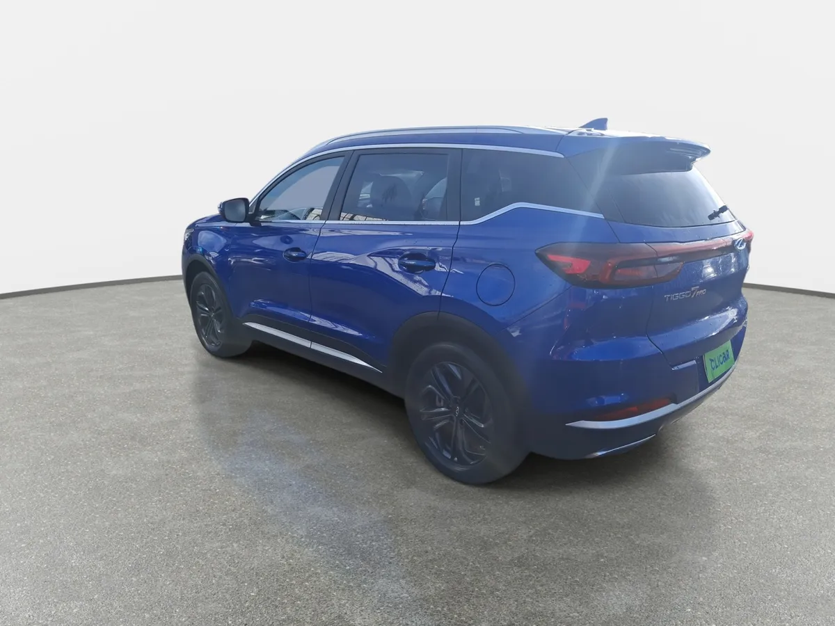 Chery Tiggo 7 Pro 1.5t Gls 4x2 Cvt At 5p año 2022