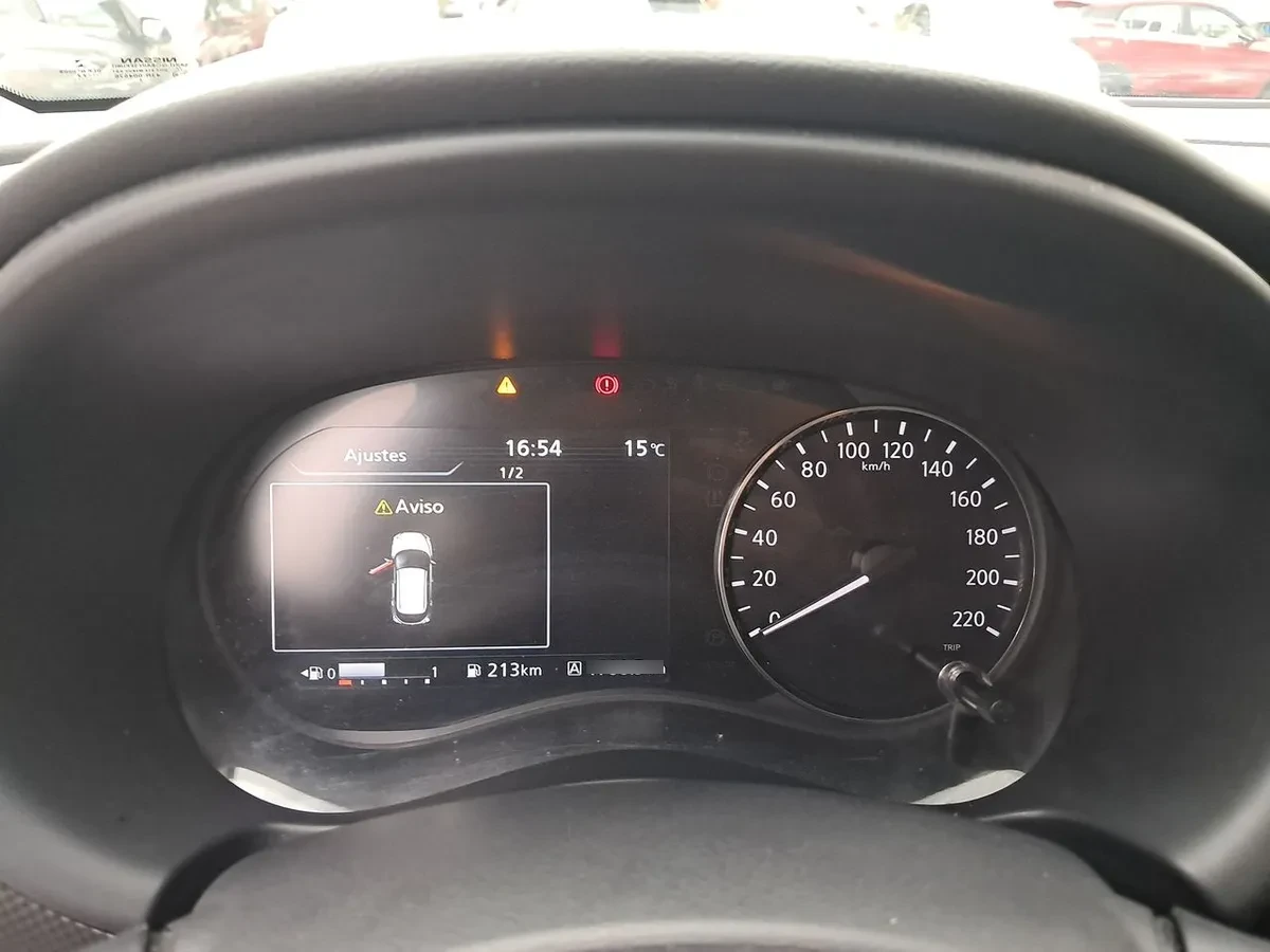 Nissan Kicks 1.6 Sense 4x2 Mt 5p año 2023