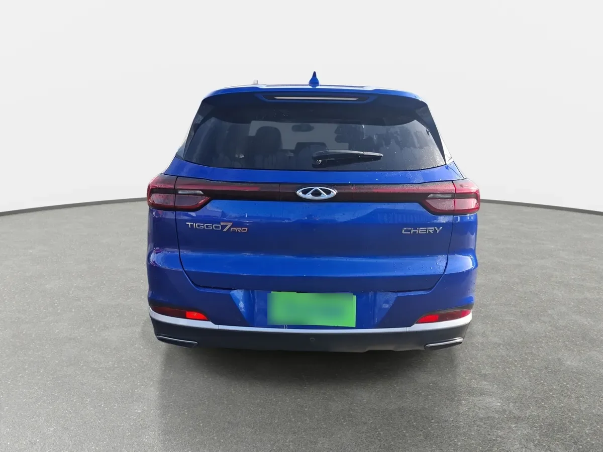 Chery Tiggo 7 Pro 1.5t Gls 4x2 Cvt At 5p año 2022