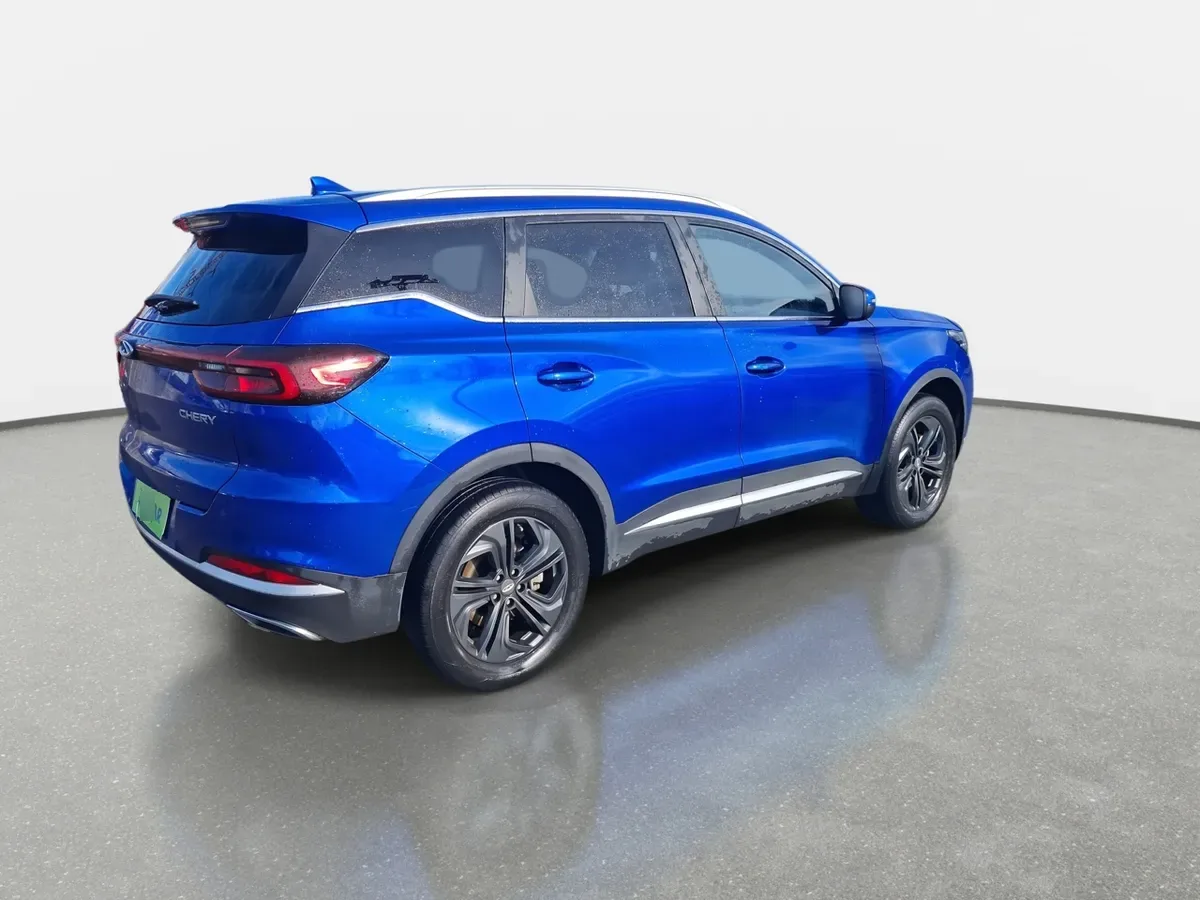 Chery Tiggo 7 Pro 1.5t Gls 4x2 Cvt At 5p año 2022