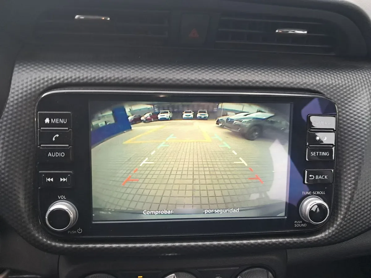 Nissan Kicks 1.6 Sense 4x2 Mt 5p año 2023