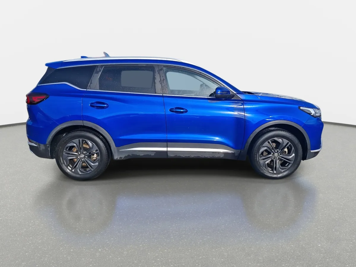 Chery Tiggo 7 Pro 1.5t Gls 4x2 Cvt At 5p año 2022