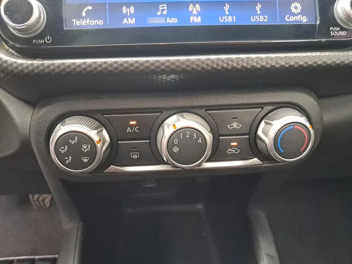 Nissan Kicks 1.6 Sense 4x2 Mt 5p año 2023
