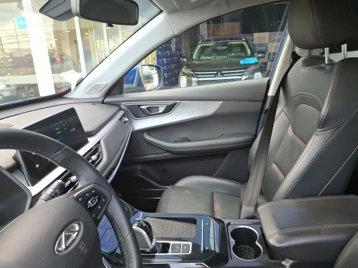 Chery Tiggo 7 Pro 1.5t Gls 4x2 Cvt At 5p año 2022