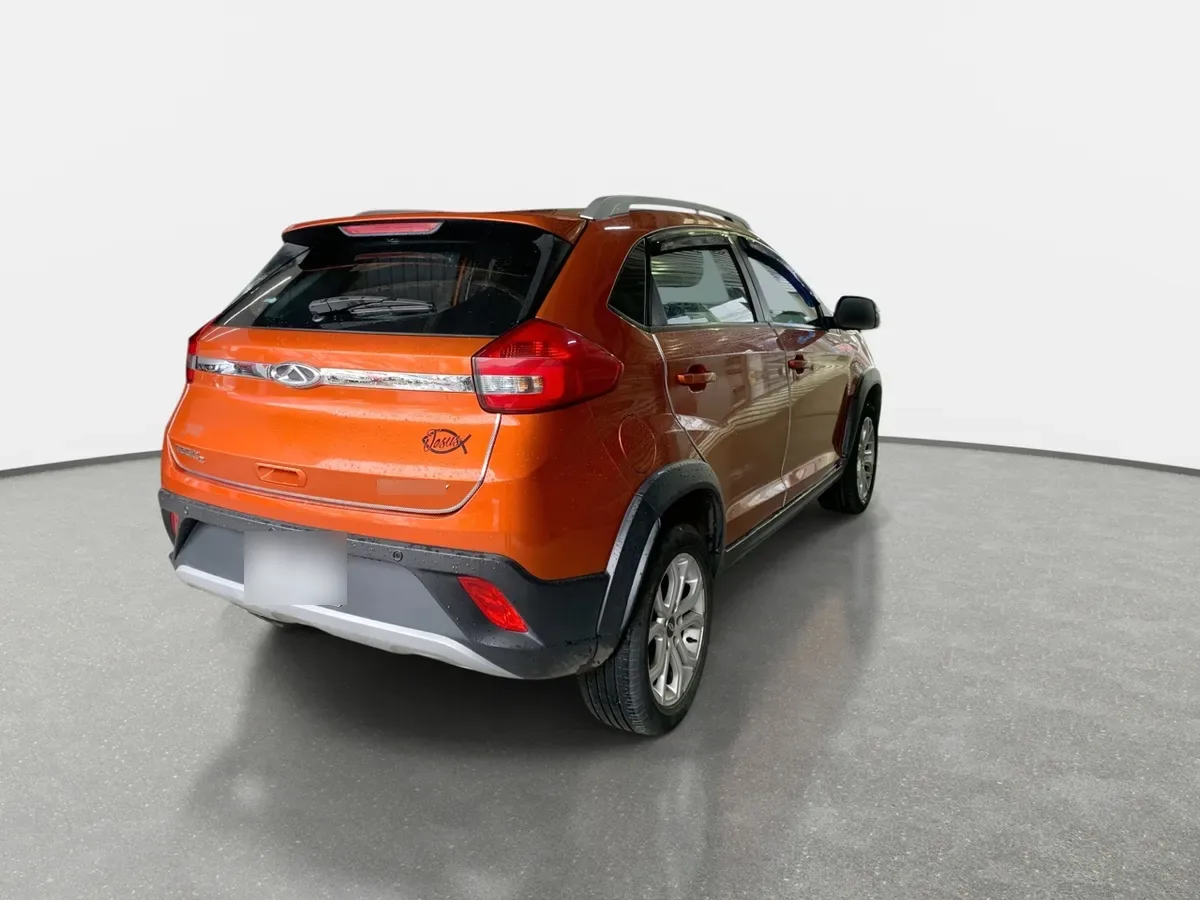 Chery Tiggo 2 1.5 Vvt Gl Mt 5p año 2021