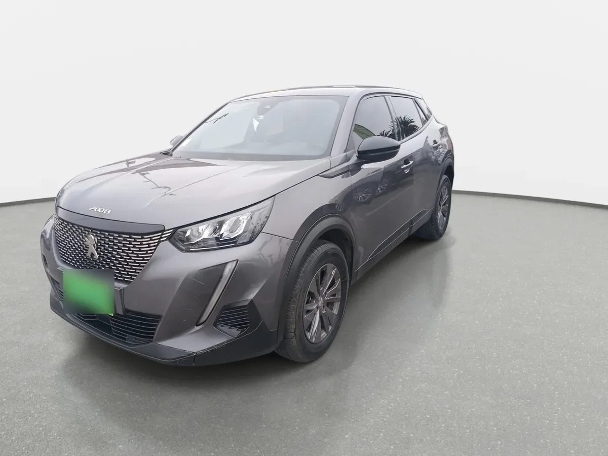 Peugeot 2008 1.2 Active Puretech 130 4x2 Mt 5p año 2023