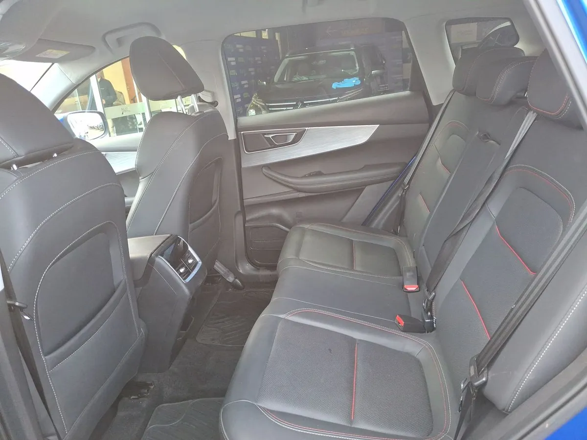 Chery Tiggo 7 Pro 1.5t Gls 4x2 Cvt At 5p año 2022