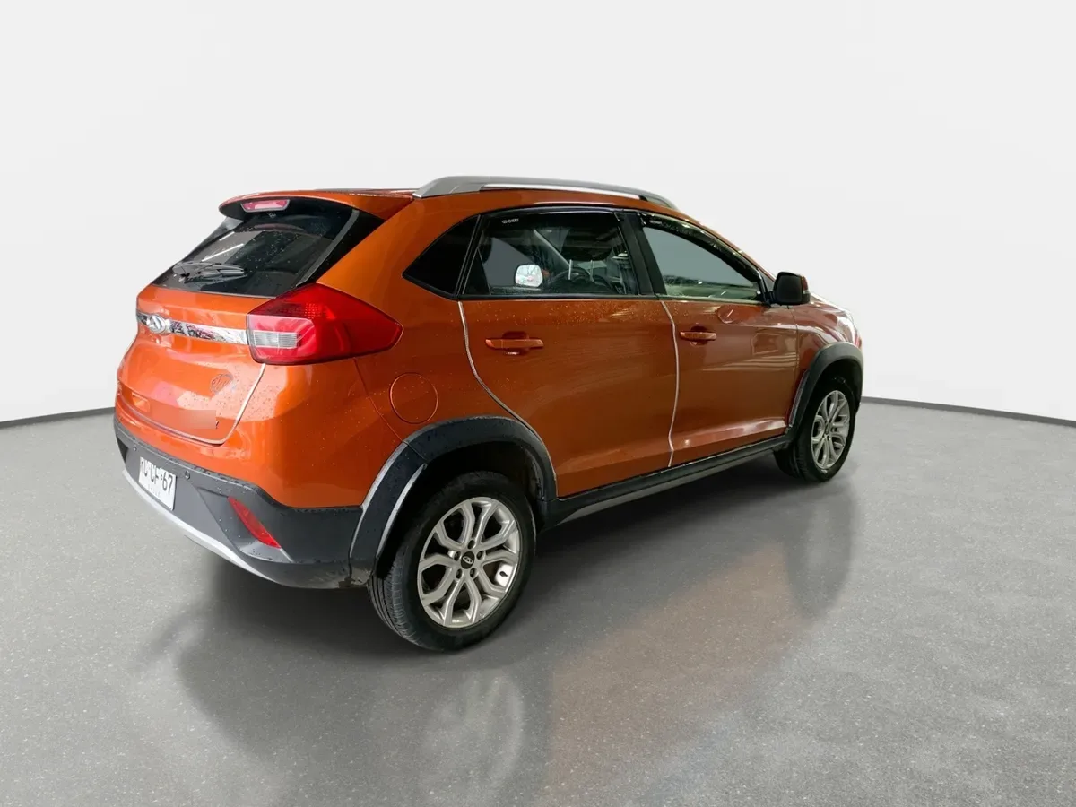 Chery Tiggo 2 1.5 Vvt Gl Mt 5p año 2021