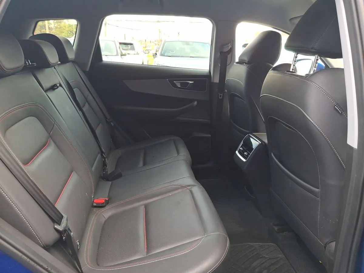Chery Tiggo 7 Pro 1.5t Gls 4x2 Cvt At 5p año 2022