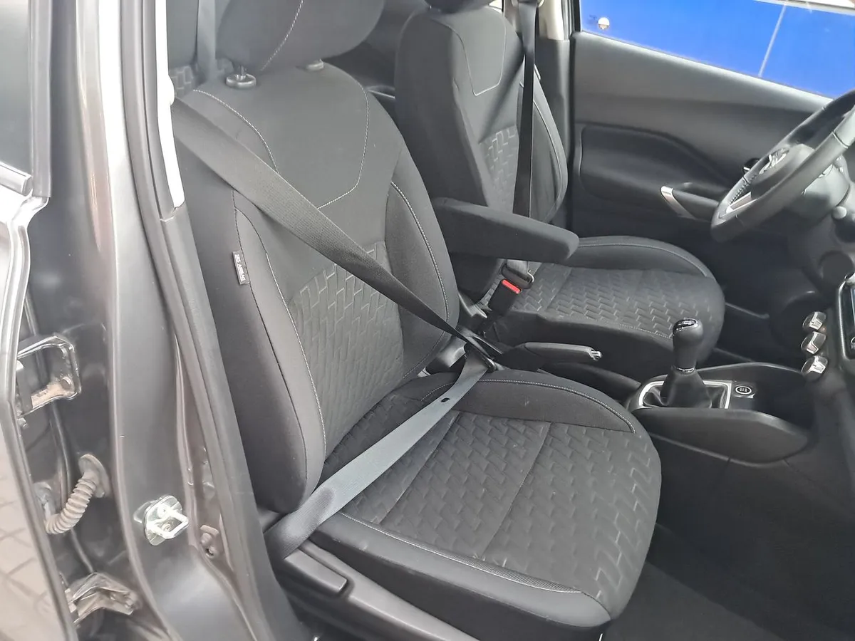 Nissan Kicks 1.6 Sense 4x2 Mt 5p año 2023