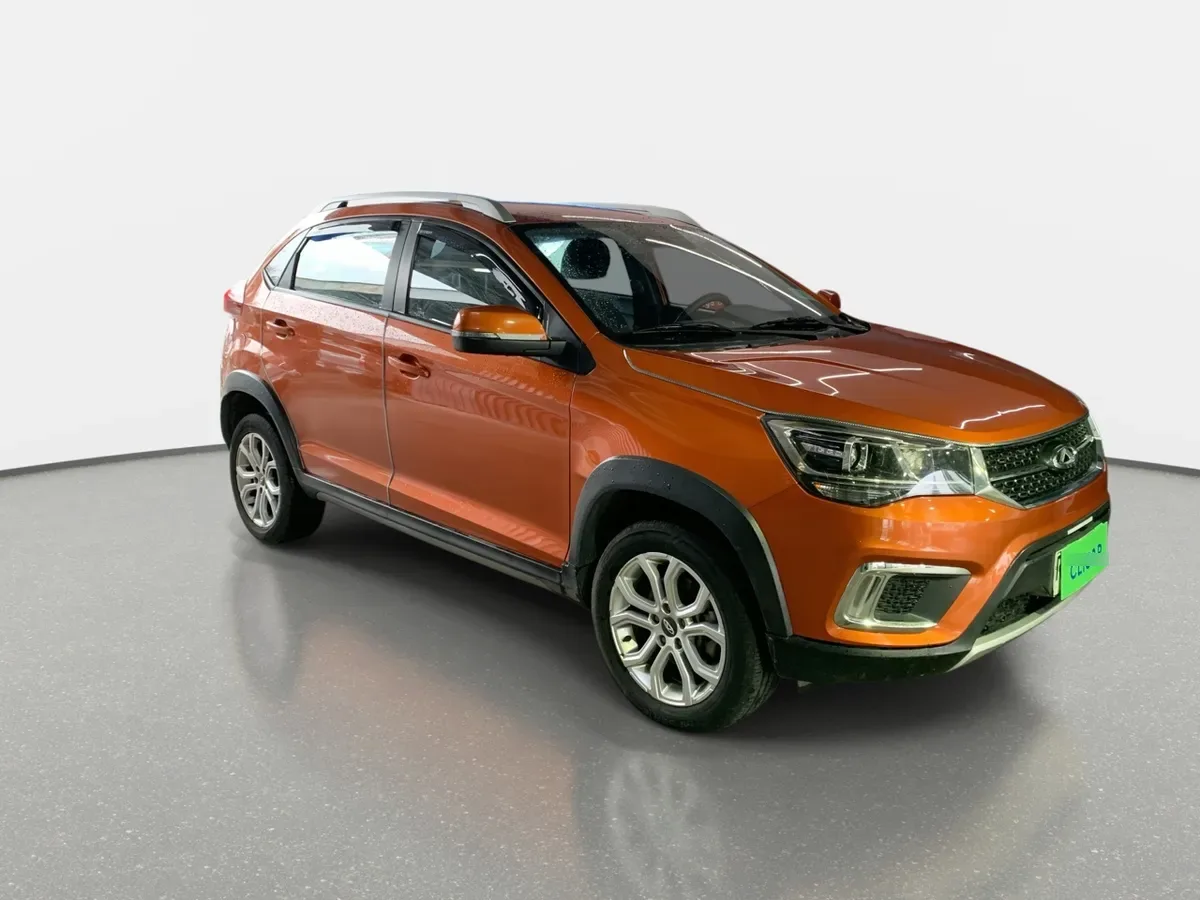 Chery Tiggo 2 1.5 Vvt Gl Mt 5p año 2021