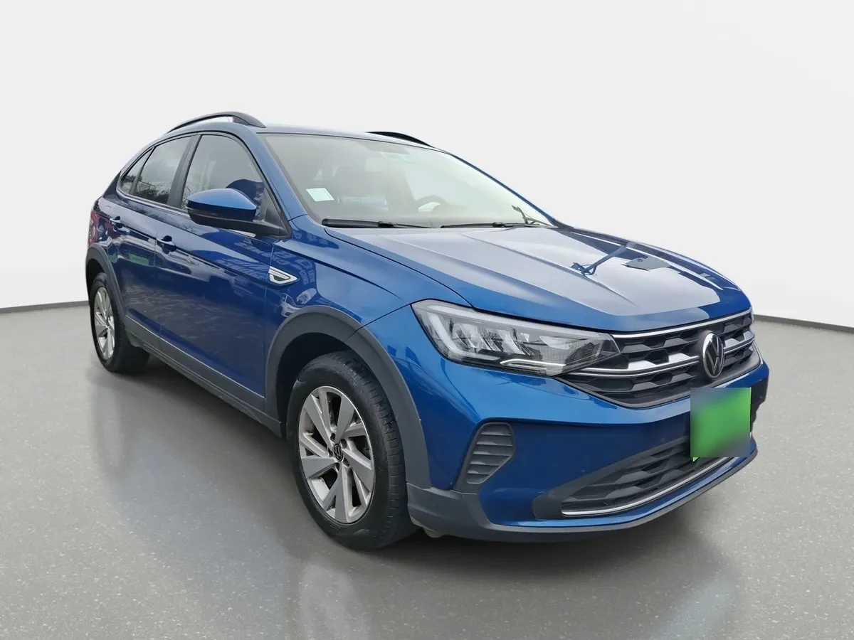 Volkswagen Nivus 1.0 Tsi Comfortline 4x2 At 5p año 2023