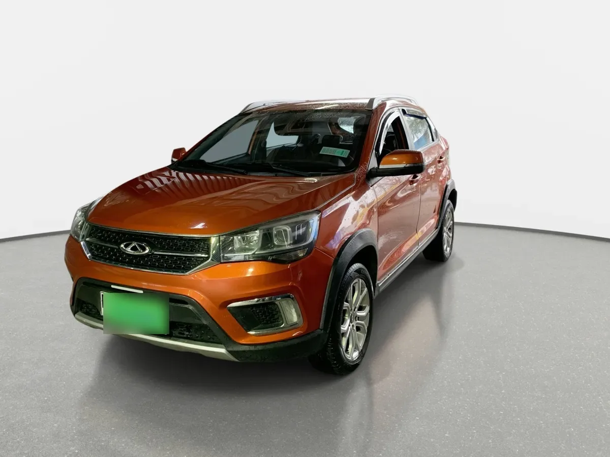 Chery Tiggo 2 1.5 Vvt Gl Mt 5p año 2021