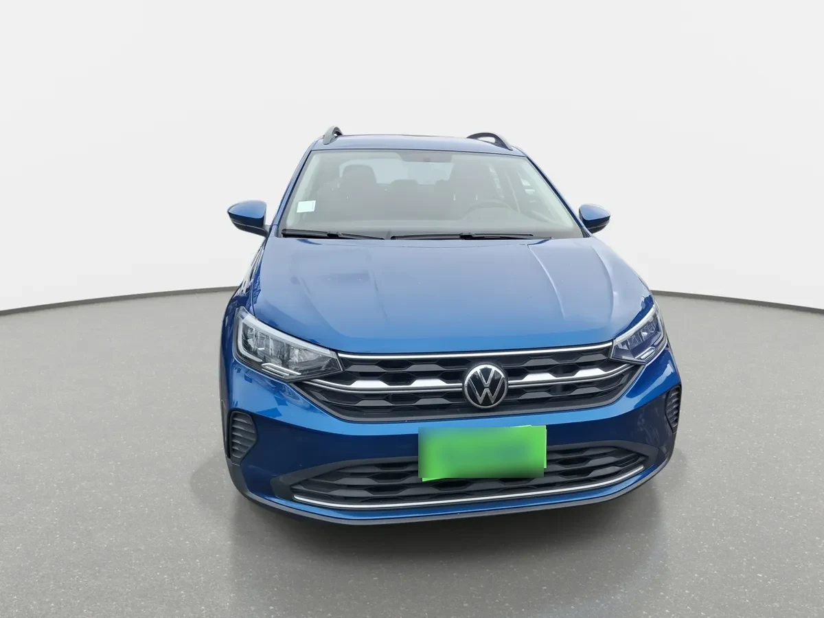Volkswagen Nivus 1.0 Tsi Comfortline 4x2 At 5p año 2023