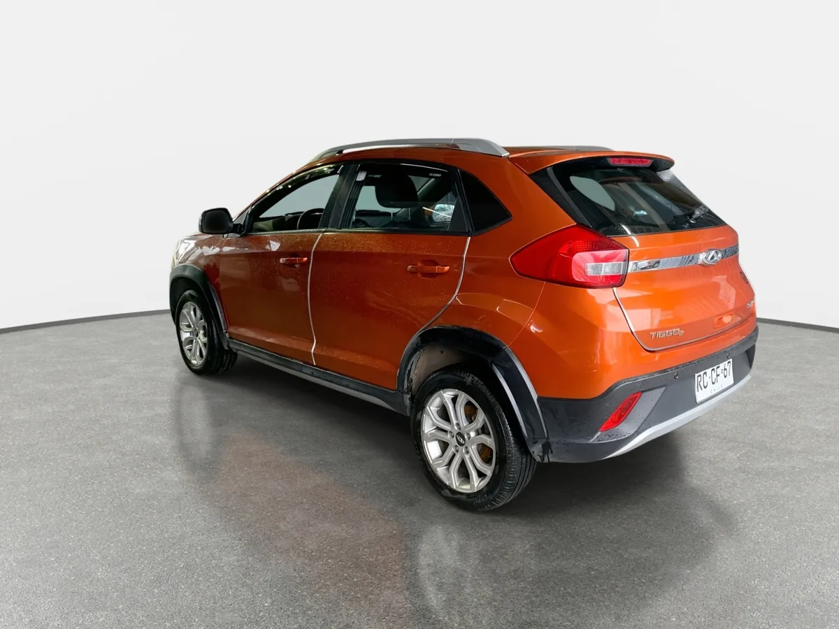 Chery Tiggo 2 1.5 Vvt Gl Mt 5p año 2021