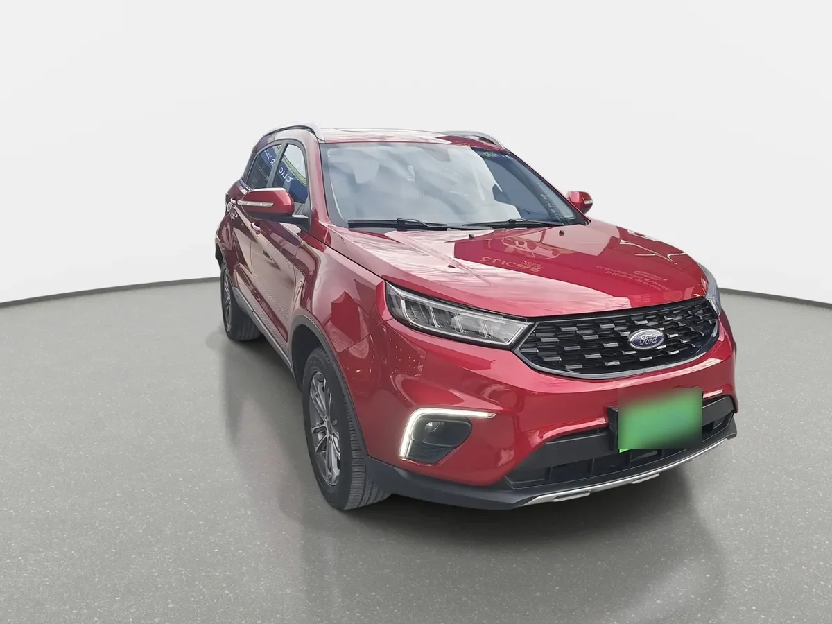Ford Territory 1.5 Trend 4x2 At 5p año 2023