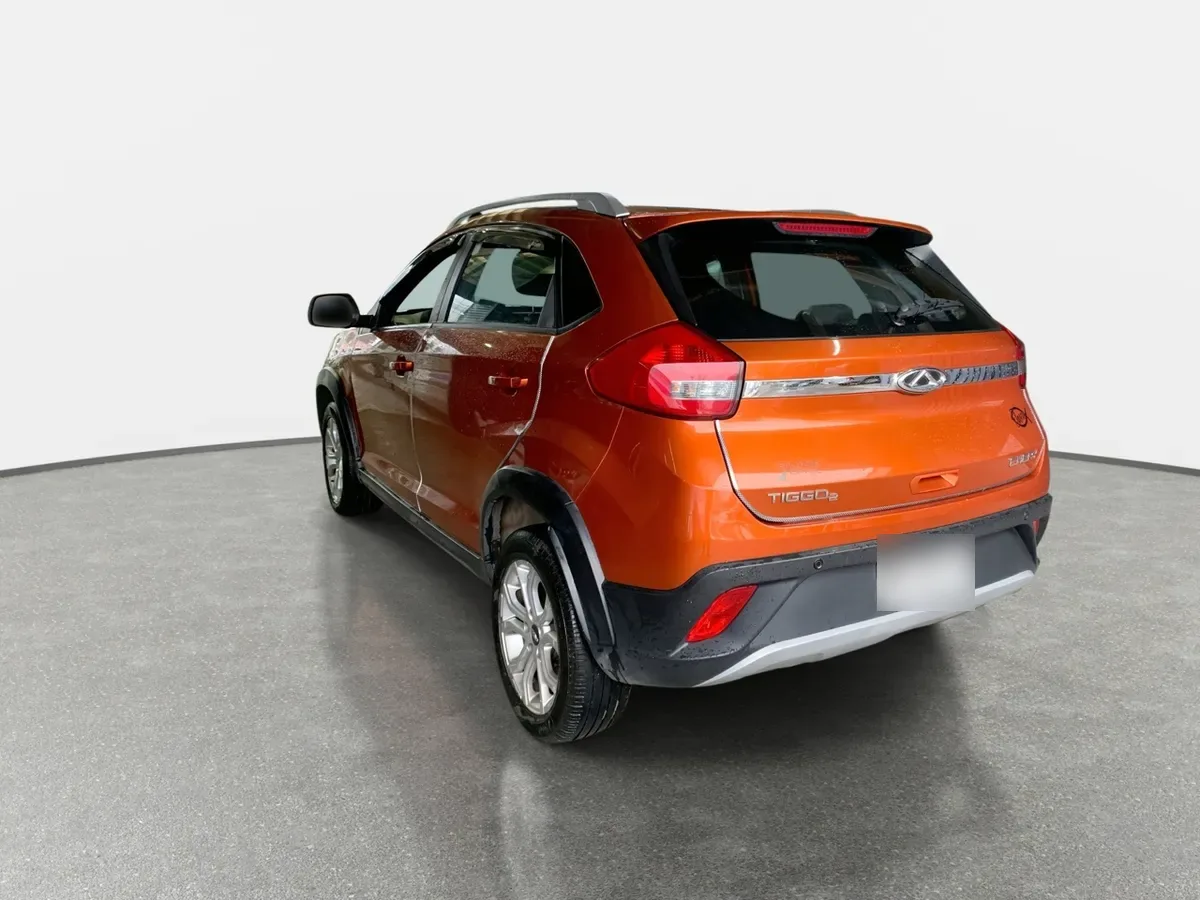 Chery Tiggo 2 1.5 Vvt Gl Mt 5p año 2021