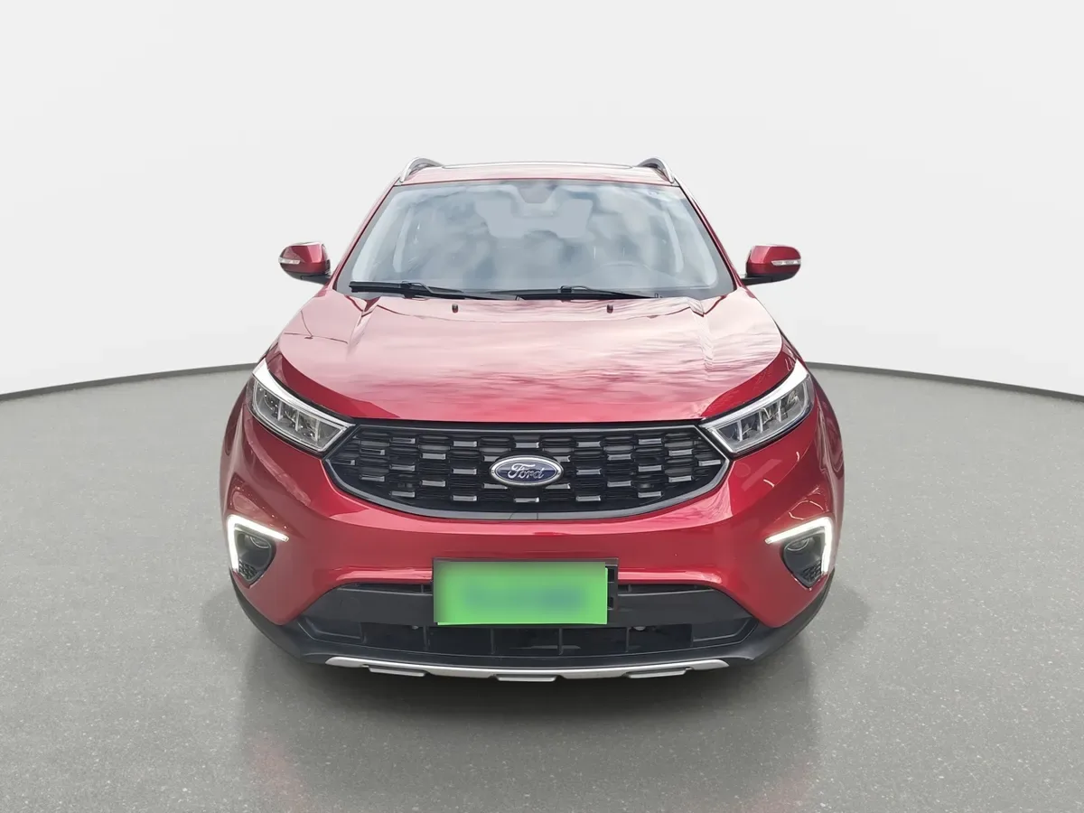Ford Territory 1.5 Trend 4x2 At 5p año 2023