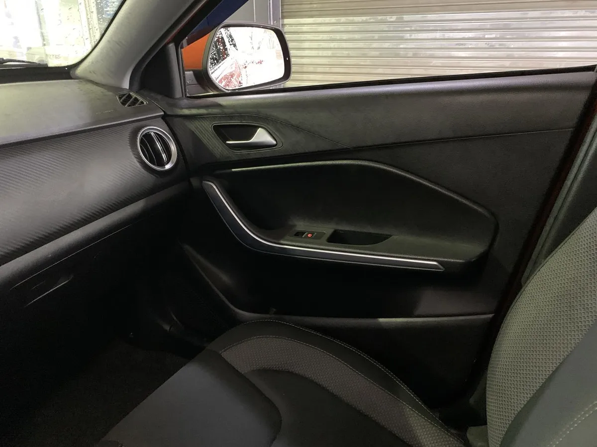Chery Tiggo 2 1.5 Vvt Gl Mt 5p año 2021