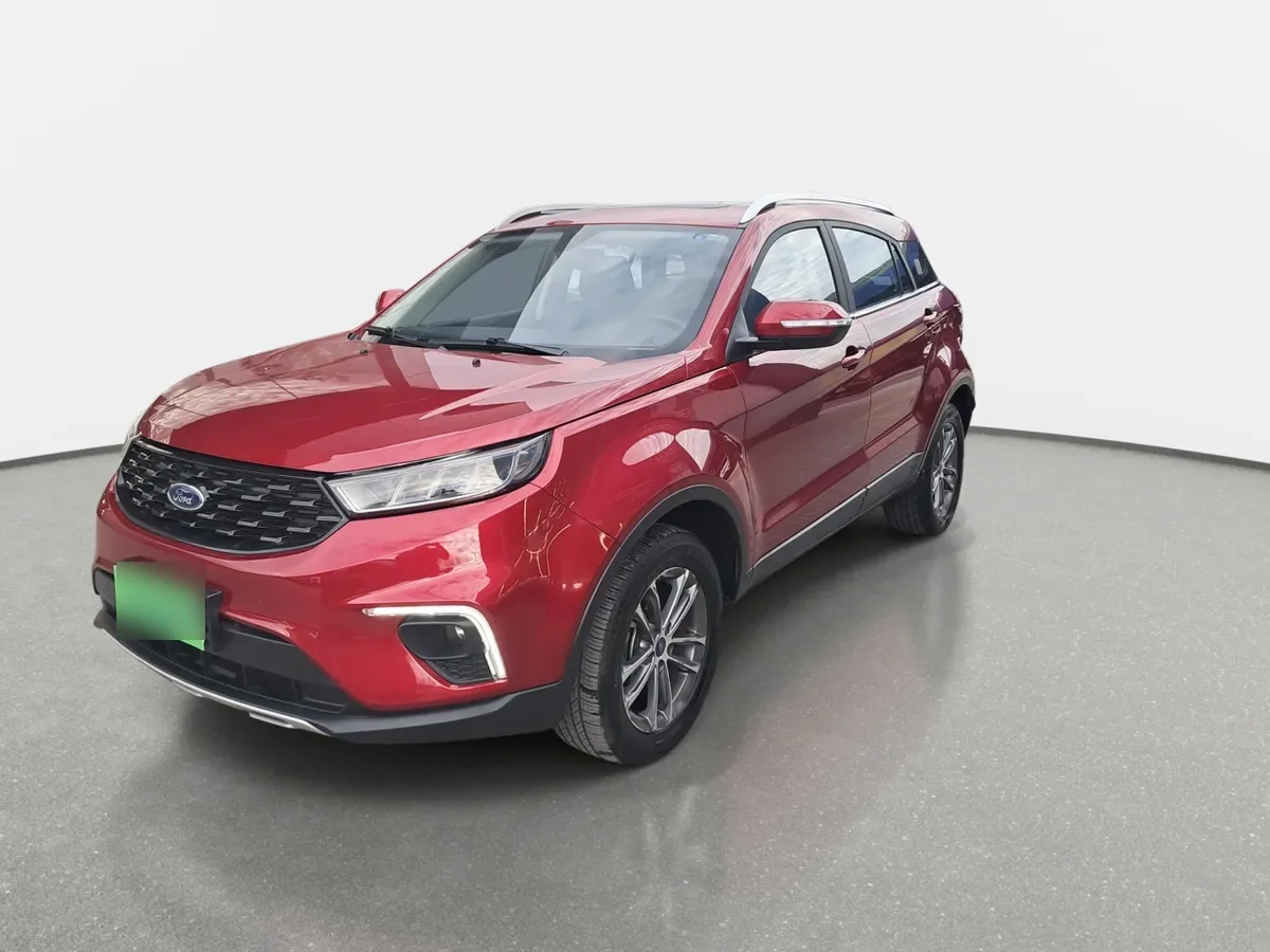 Ford Territory 1.5 Trend 4x2 At 5p año 2023