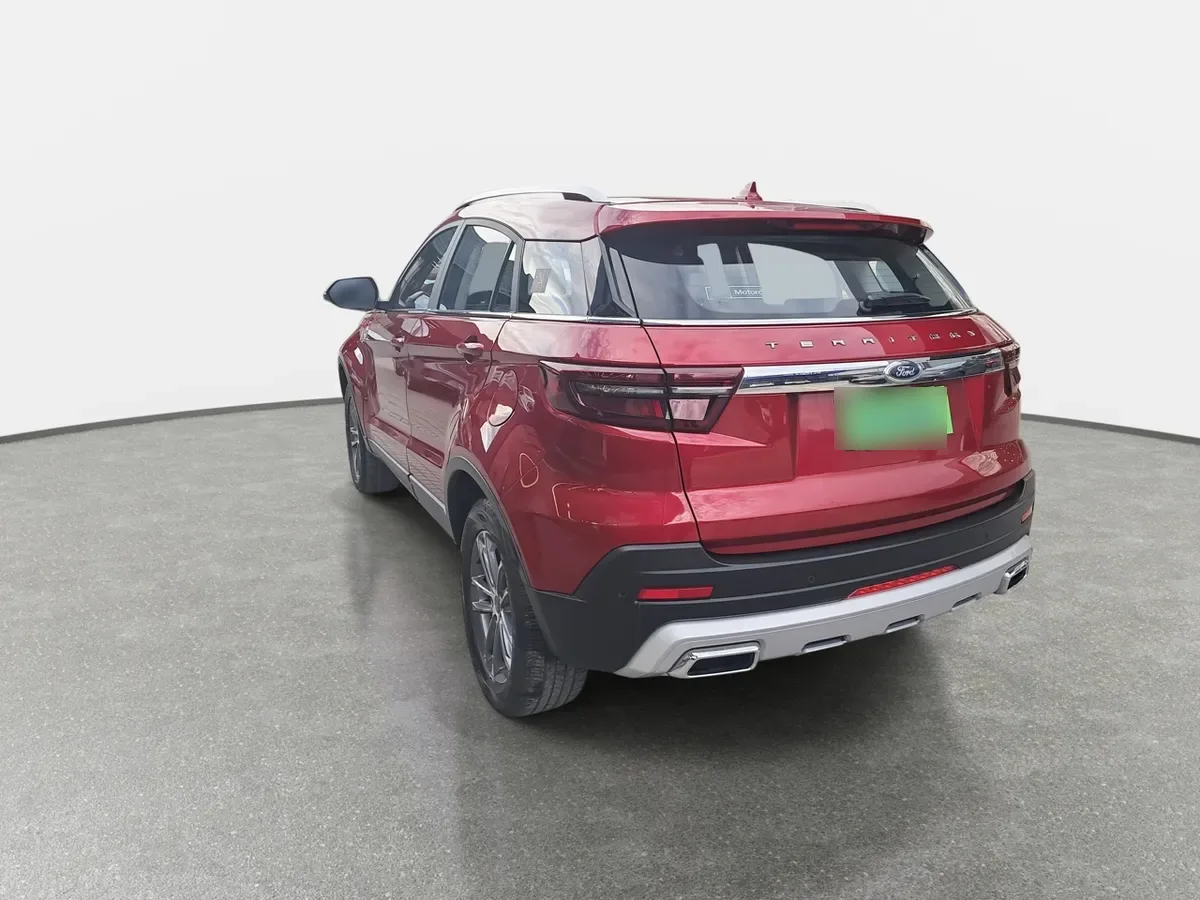 Ford Territory 1.5 Trend 4x2 At 5p año 2023