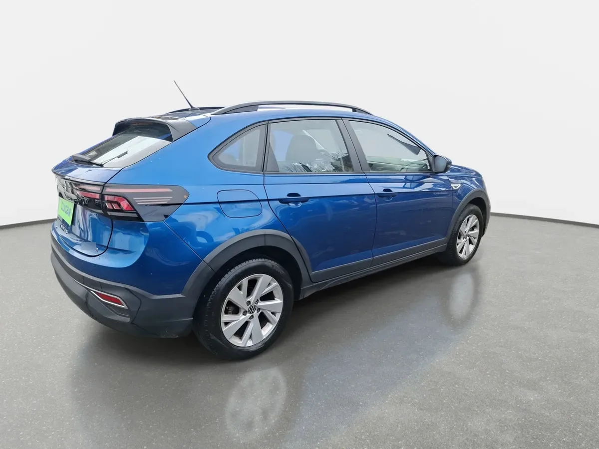 Volkswagen Nivus 1.0 Tsi Comfortline 4x2 At 5p año 2023