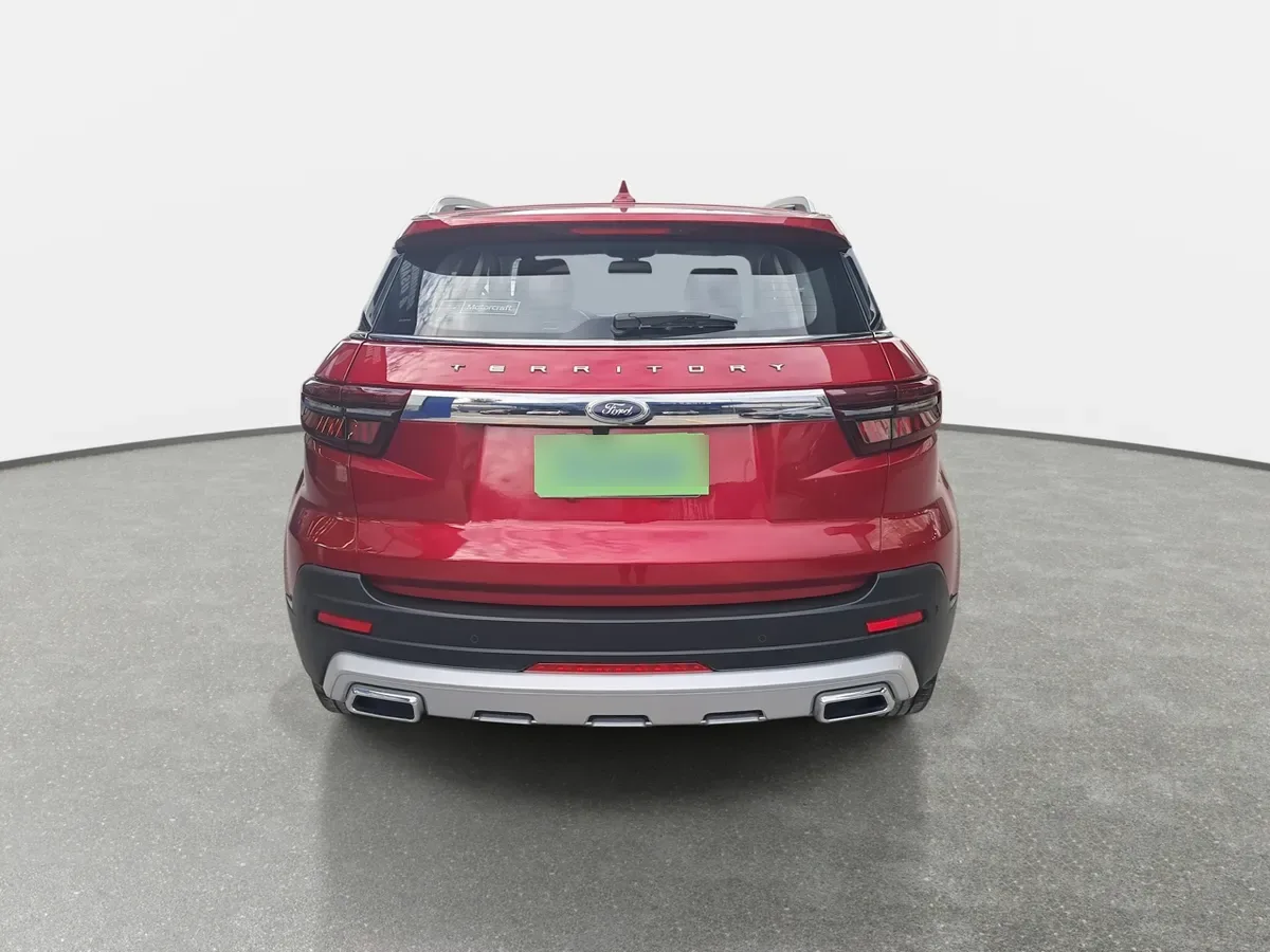 Ford Territory 1.5 Trend 4x2 At 5p año 2023
